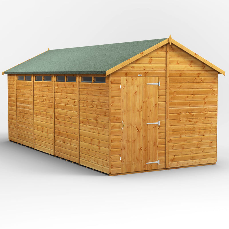 Express Security Power Apex - Purewell Timber