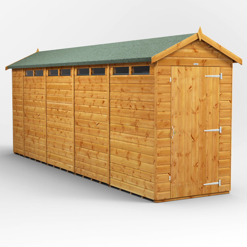 Express Security Power Apex - Purewell Timber