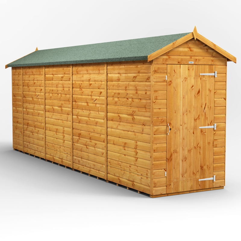 Express Windowless Purewell Power Apex - Purewell Timber