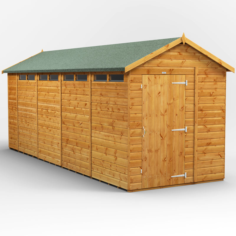Express Security Power Apex - Purewell Timber