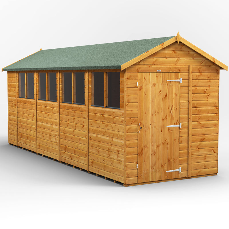 Express Purewell Power Apex - Purewell Timber