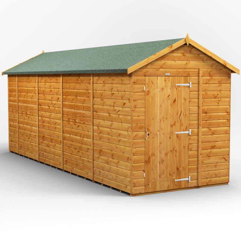 Express Windowless Purewell Power Apex - Purewell Timber