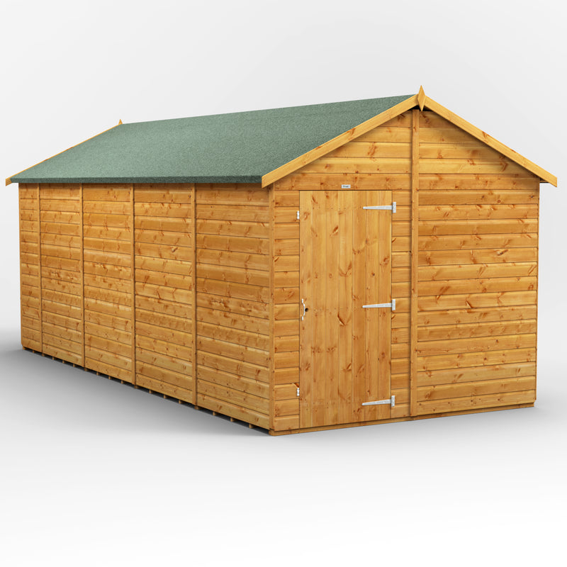 Express Windowless Purewell Power Apex - Purewell Timber