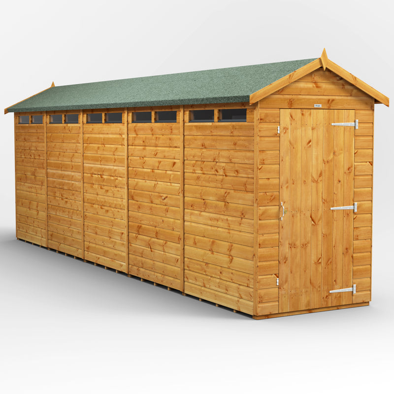 Express Security Power Apex - Purewell Timber