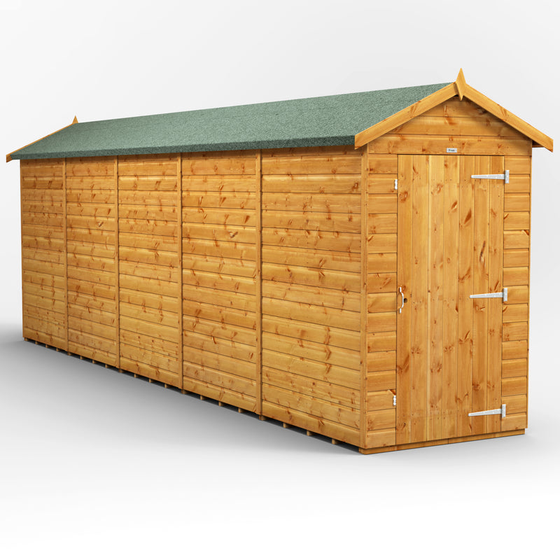 Express Windowless Purewell Power Apex - Purewell Timber