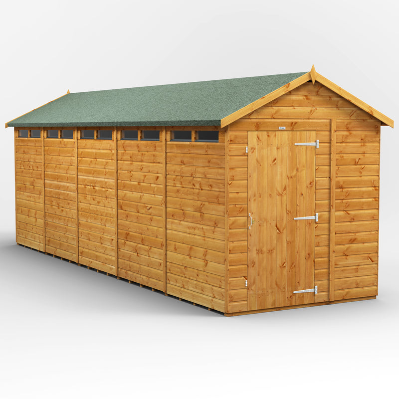 Express Security Power Apex - Purewell Timber