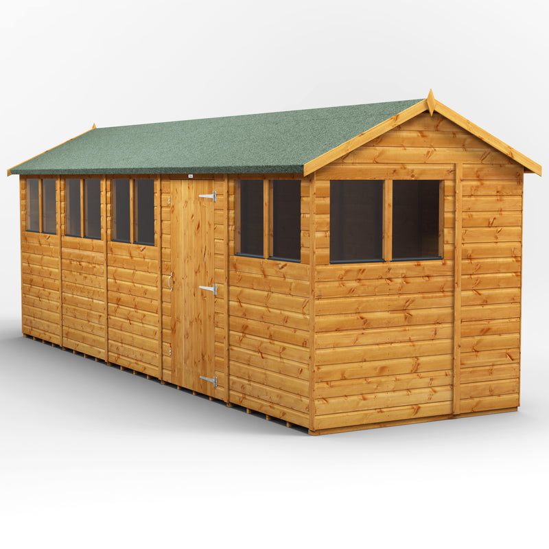 Express Purewell Power Apex - Purewell Timber