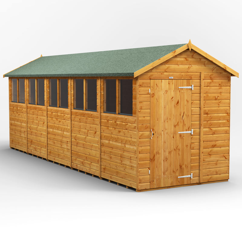 Express Purewell Power Apex - Purewell Timber