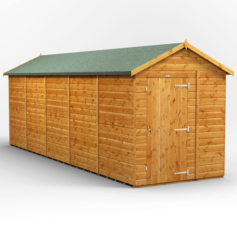 Express Windowless Purewell Power Apex - Purewell Timber
