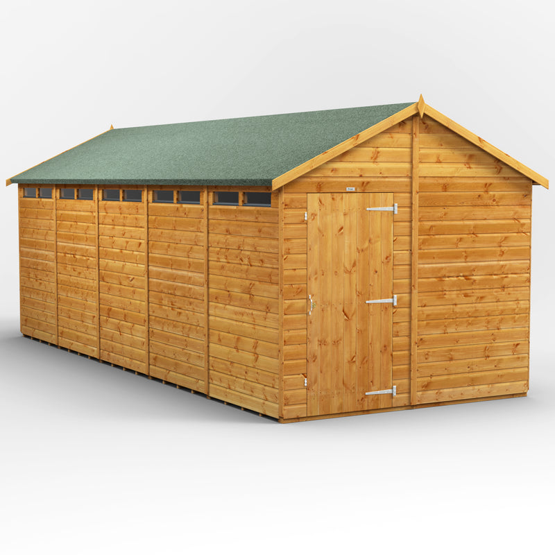 Express Security Power Apex - Purewell Timber