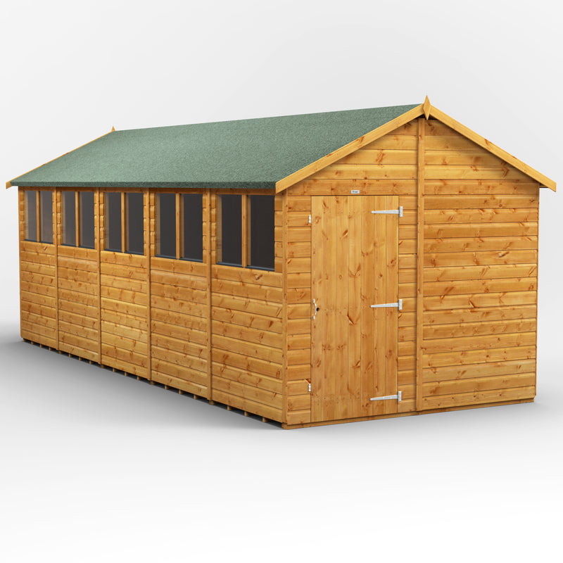 Express Purewell Power Apex - Purewell Timber