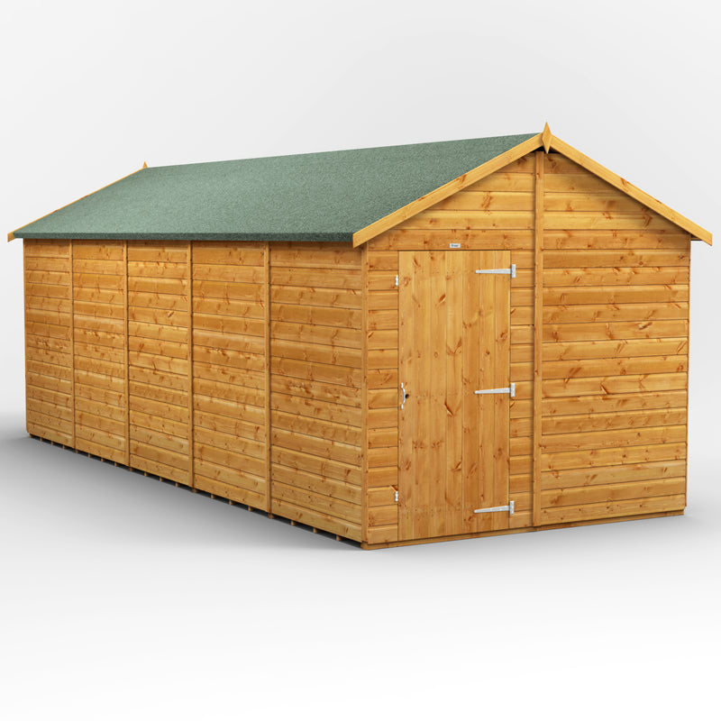 Express Windowless Purewell Power Apex - Purewell Timber