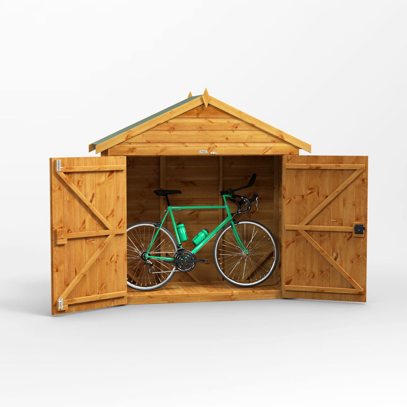 Express Power Apex Bike Store - Purewell Timber