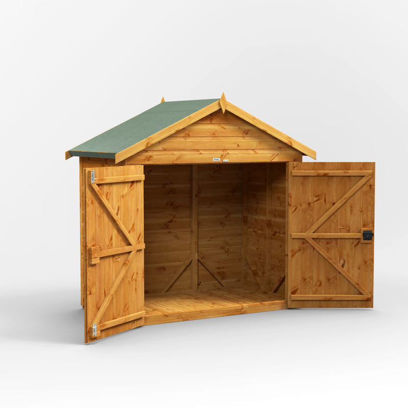 Express Power Apex Bike Store - Purewell Timber