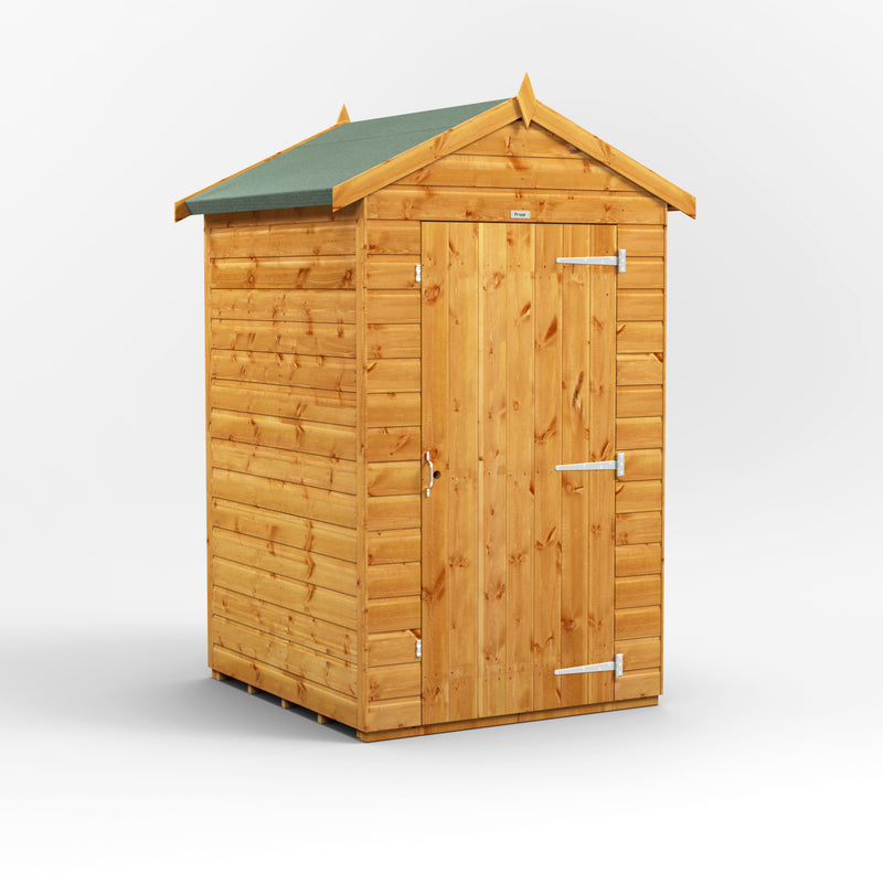 Express Windowless Purewell Power Apex - Purewell Timber