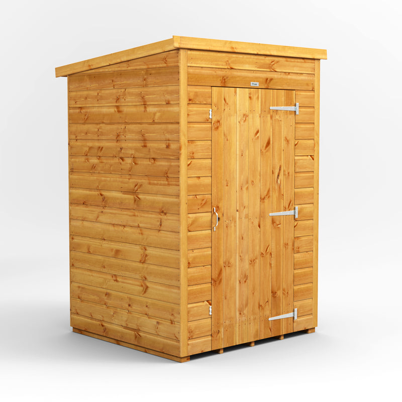 Express Windowless Purewell Power Pent - Purewell Timber