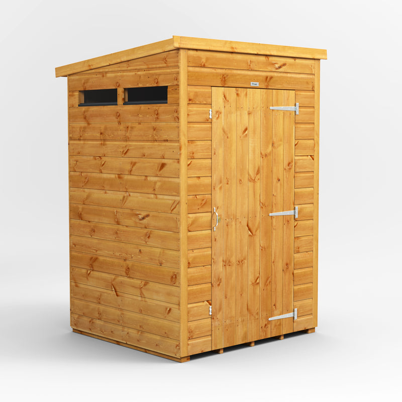 Fast Delivery Security Power Pent Shed