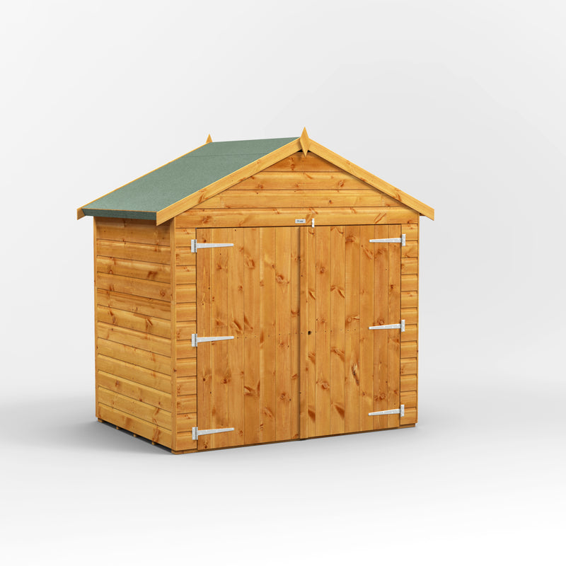 Express Power Apex Bike Store - Purewell Timber