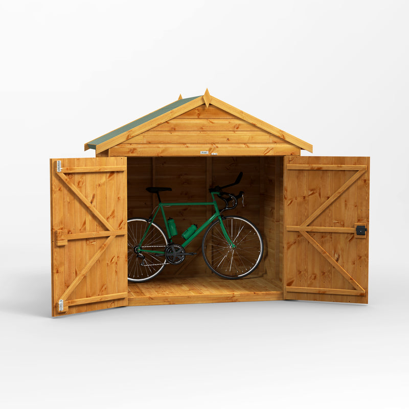 Express Power Apex Bike Store - Purewell Timber