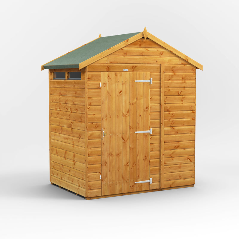 Express Security Power Apex - Purewell Timber