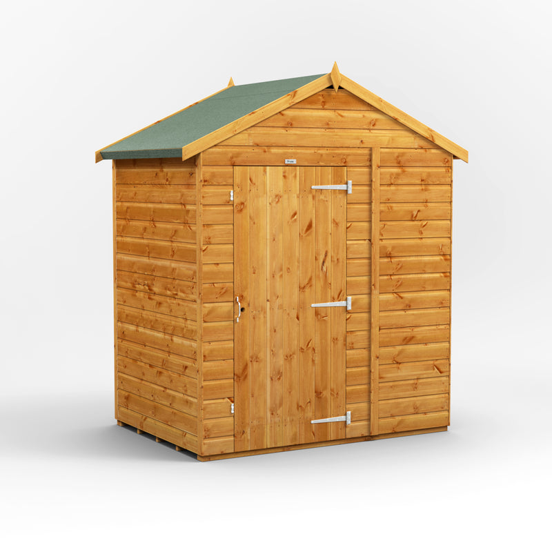 Express Windowless Purewell Power Apex - Purewell Timber