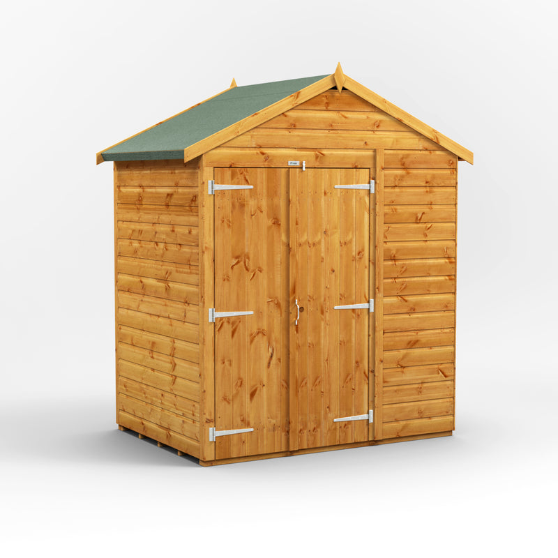 Extras | Double Door Option | Express Windowless Purewell Shiplap Power Apex