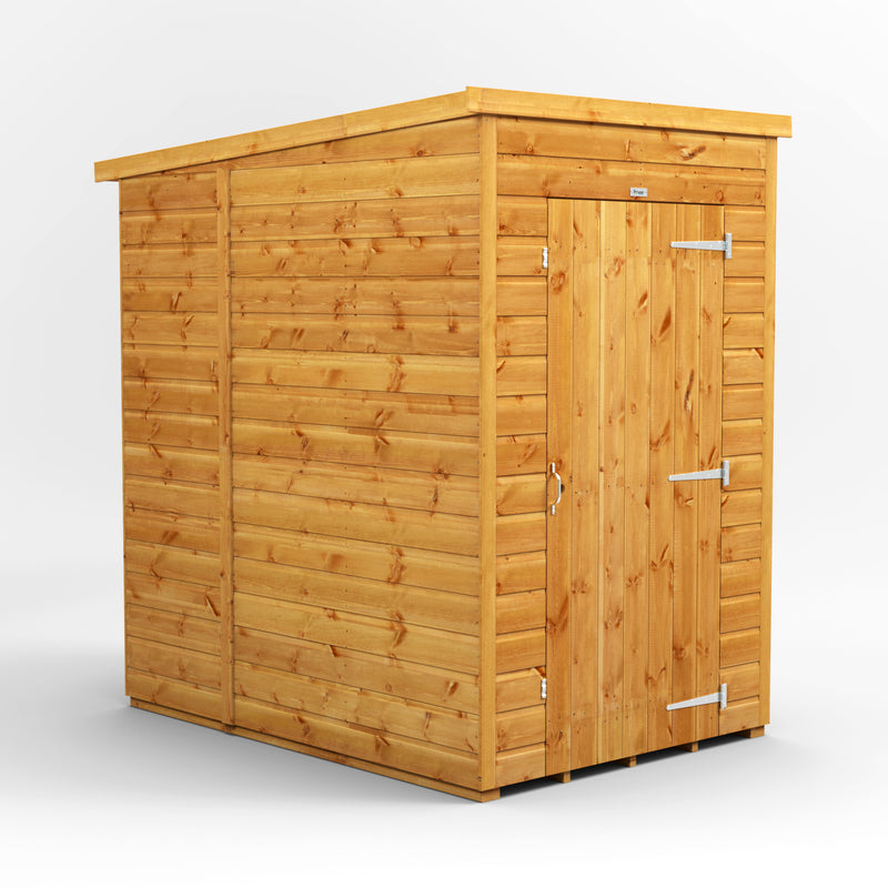 Express Windowless Purewell Power Pent - Purewell Timber