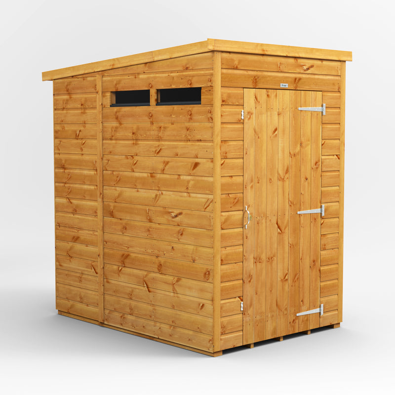 Express Security Power Pent - Purewell Timber