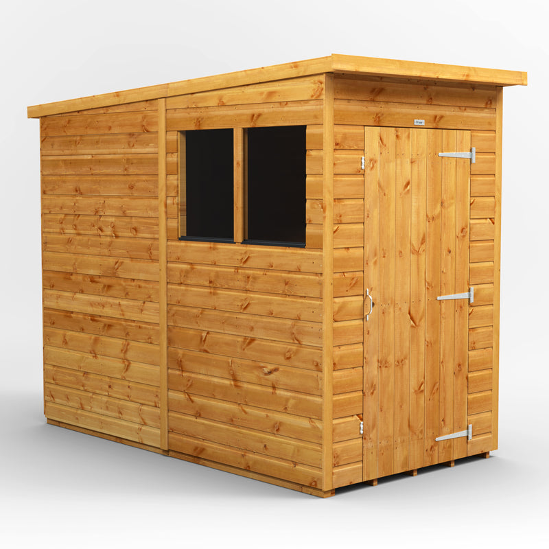 Fast Delivery Purewell Power Pent Shiplap Shed