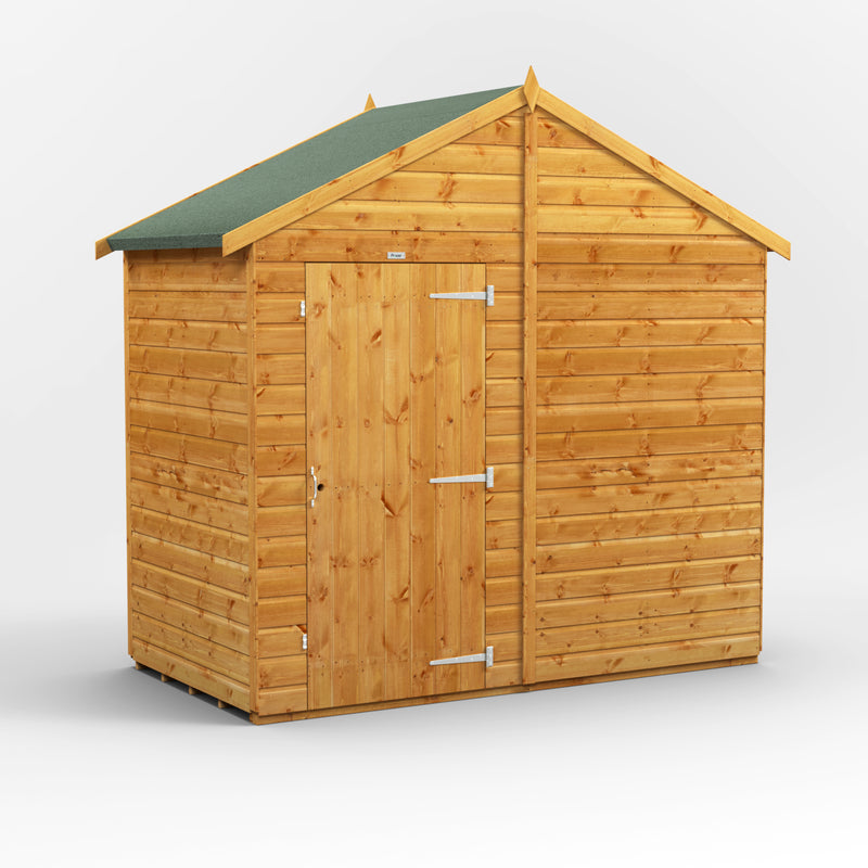 Express Windowless Purewell Power Apex - Purewell Timber
