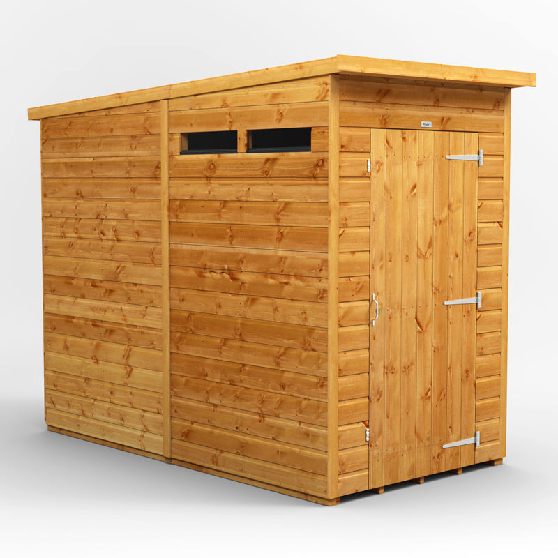 Fast Delivery Security Power Pent Shed