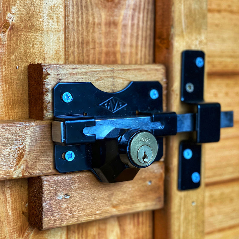 Express Security Power Pent - Purewell Timber