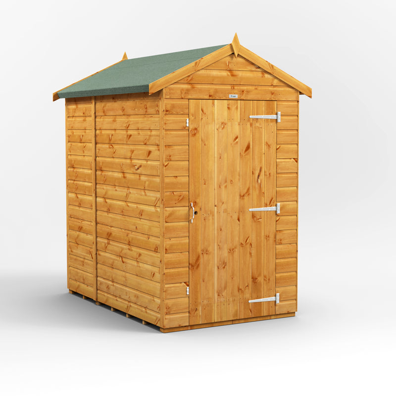 Express Windowless Purewell Power Apex - Purewell Timber