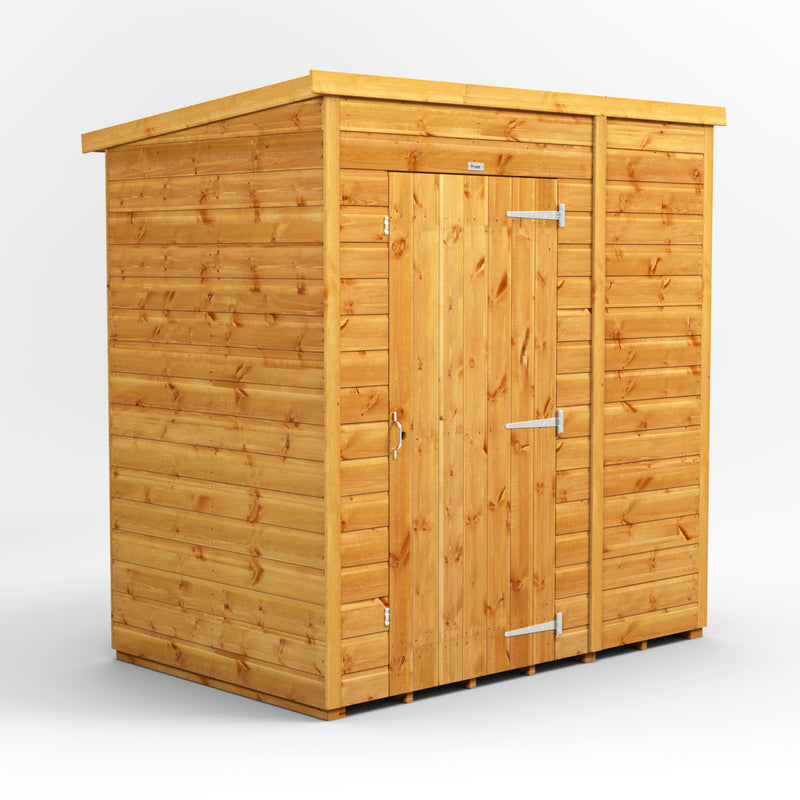 Express Windowless Purewell Power Pent - Purewell Timber