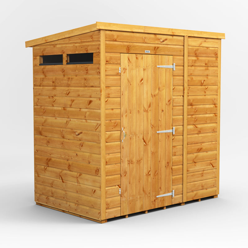 Express Security Power Pent - Purewell Timber