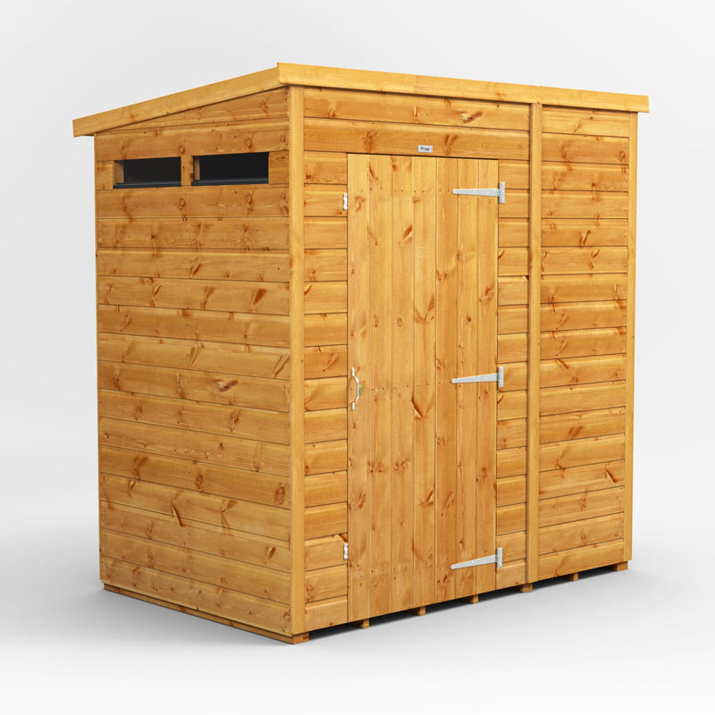 Express Security Power Pent - Purewell Timber