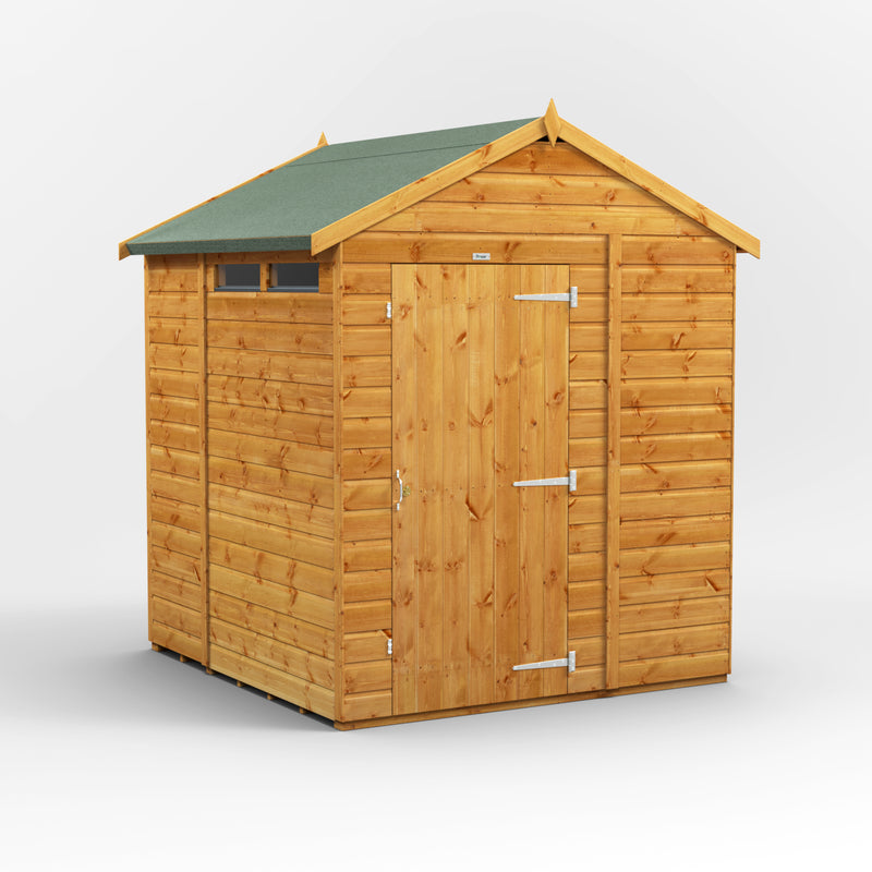 Express Security Power Apex - Purewell Timber
