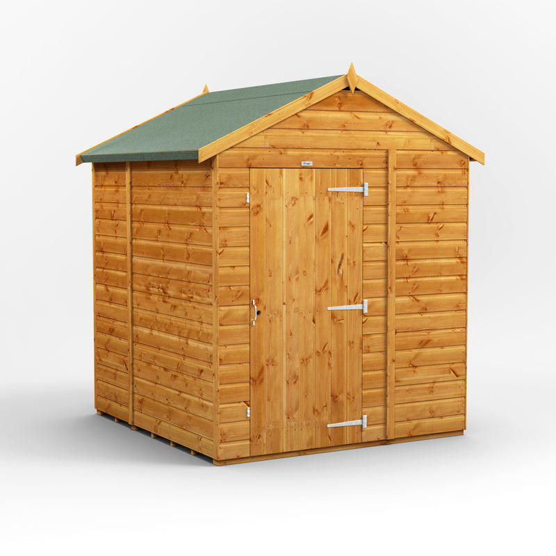Express Windowless Purewell Power Apex - Purewell Timber