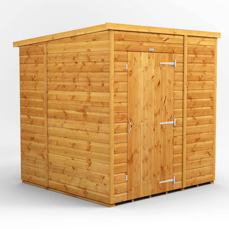 Express Windowless Purewell Power Pent - Purewell Timber