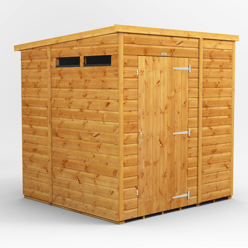 Express Security Power Pent - Purewell Timber