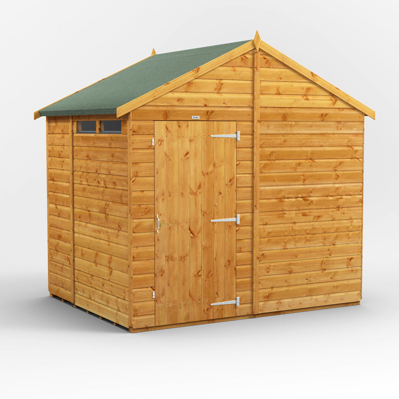 Express Security Power Apex - Purewell Timber