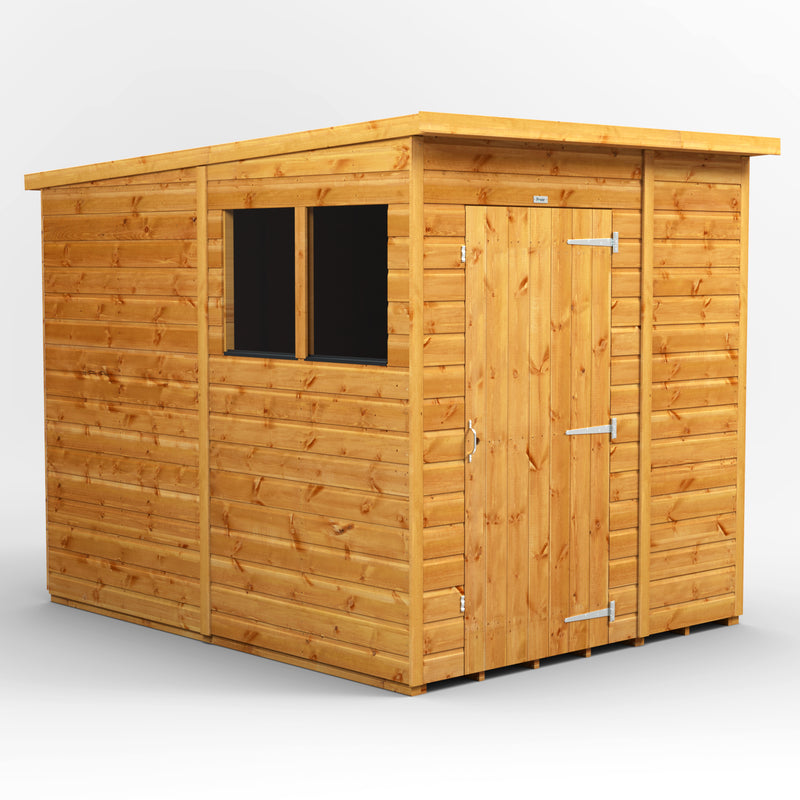 Fast Delivery Purewell Power Pent Shiplap Shed