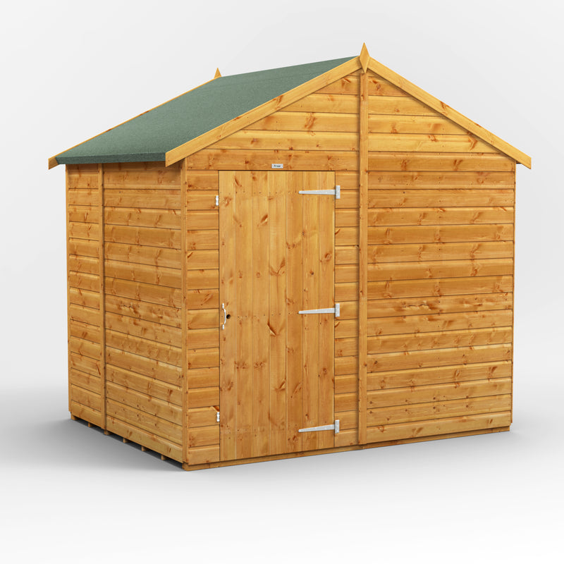 Express Windowless Purewell Power Apex - Purewell Timber