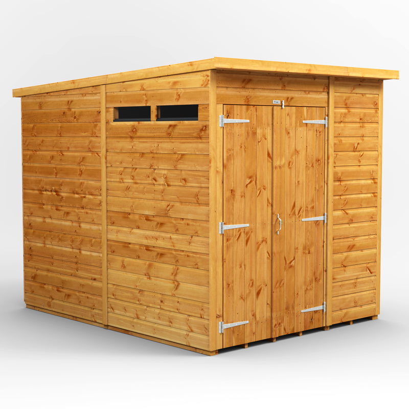 Fast Delivery Security Power Pent Shed