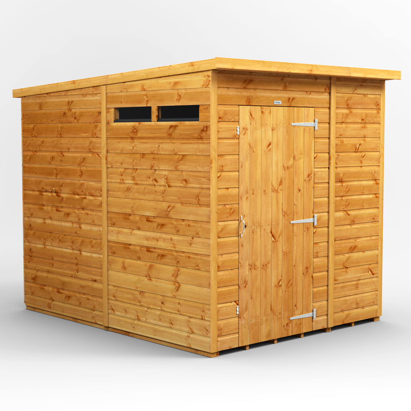 Fast Delivery Security Power Pent Shed