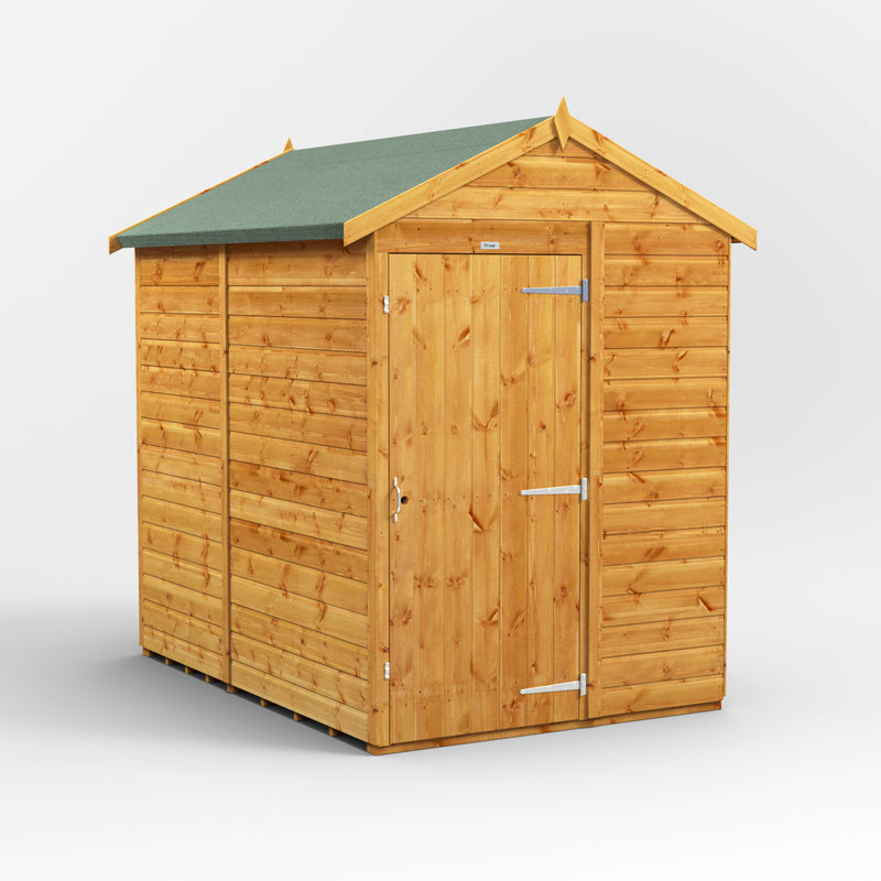 Express Windowless Purewell Power Apex - Purewell Timber
