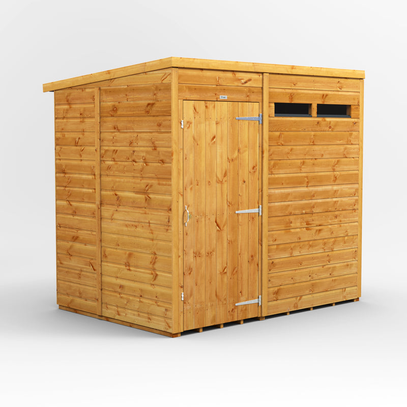 Express Security Power Pent - Purewell Timber