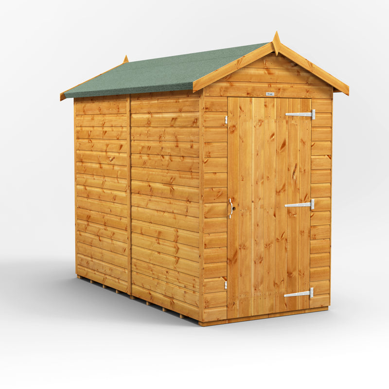 Express Windowless Purewell Power Apex - Purewell Timber