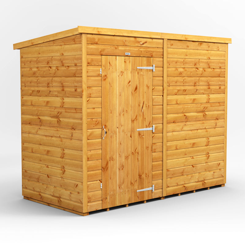 Express Windowless Purewell Power Pent - Purewell Timber