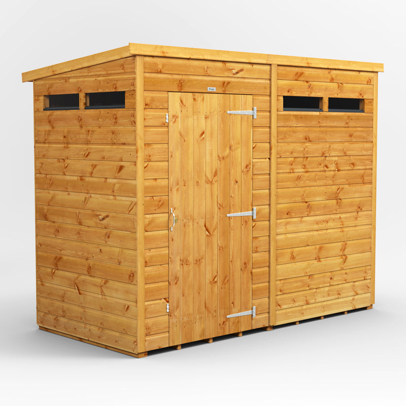 Express Security Power Pent - Purewell Timber